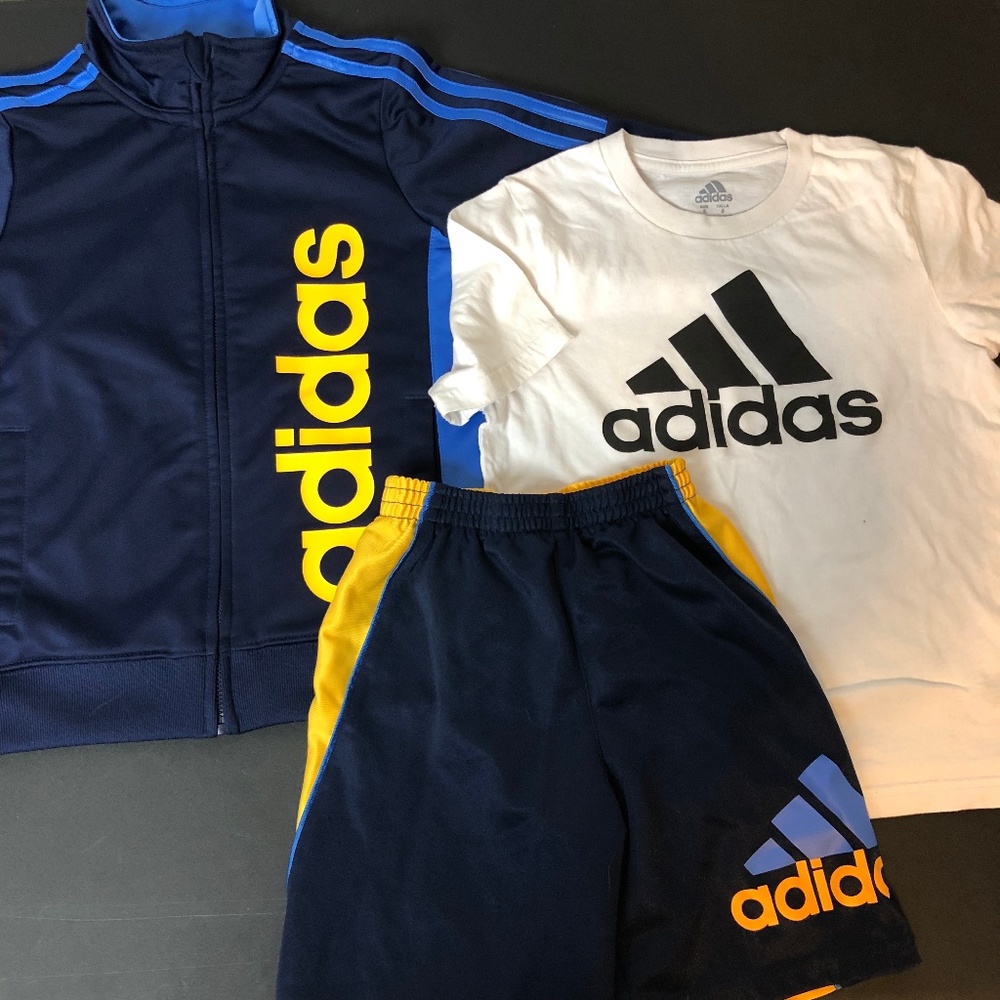Adidas Set Soccer Season